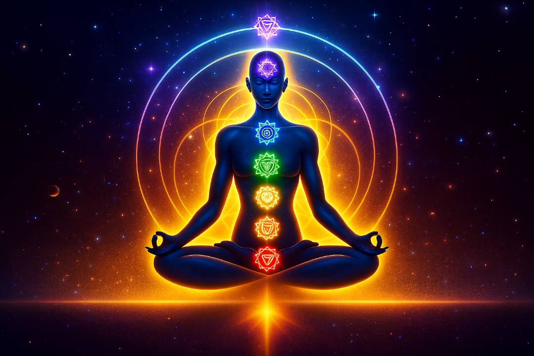 Chakras Banner