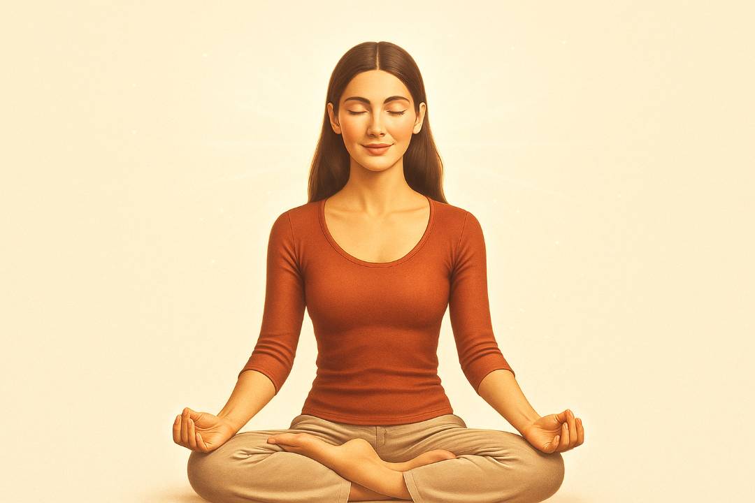 Meditation Music Banner