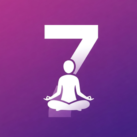 7 Minute Pranayama Icon